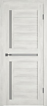 Межкомнатная дверь Atum X-16, беленый дуб