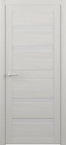 Межкомнатная дверь Дрезден ПО Albero, экошпон кипарис белый 