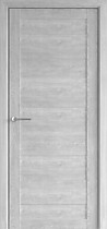 Межкомнатная дверь Мюнхен ПГ Albero, экошпон дуб нордик 