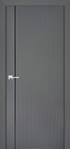 Дверь межкомнатная F5 СГ серый графит (Дера) 