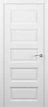 Межкомнатная дверь Эрмитаж 6 ПГ, белый