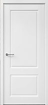 Межкомнатная дверь Классика-2 ПГ Albero, с покрытием эмаль, белый