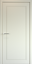 Дверь межкомнатная НеоКлассика-1 Albero, с покрытием Эмаль, латте 