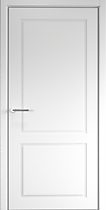Дверь межкомнатная НеоКлассика-2 Albero, с покрытием Эмаль, белый