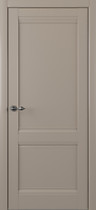 Дверь межкомнаиная Рим ПГ, цвет серый 