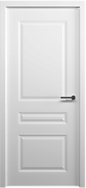 Межкомнатная дверь Стиль-2 ПГ Albero, с покрытием эмаль, белый