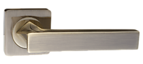 Дверная ручка Равенна (Renz), бронза античная